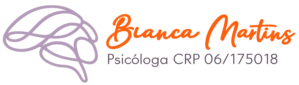 Logotipo Psicóloga Bianca Martins